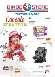 Volantino Bimbo Store Pagina 1