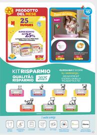 Volantino Bimbo Store Pagina 3