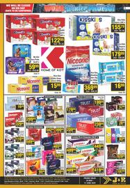 J&E Cash and Carry catalogue Page 11