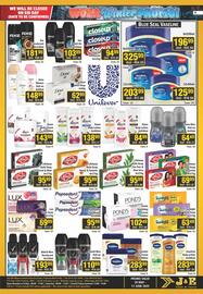 J&E Cash and Carry catalogue Page 17