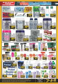 J&E Cash and Carry catalogue Page 19