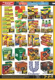 J&E Cash and Carry catalogue Page 3