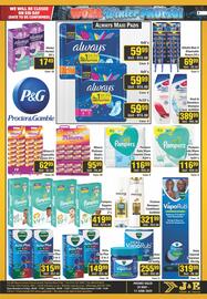 J&E Cash and Carry catalogue Page 9