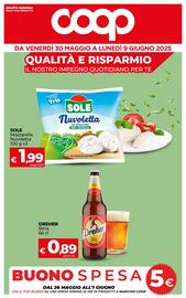 Volantino Coop Pagina 1