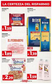 Volantino Coop Pagina 4