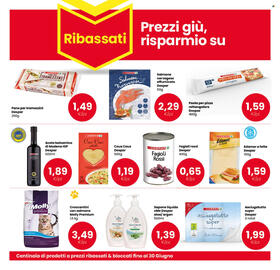 Volantino Despar settimana 22 Pagina 18