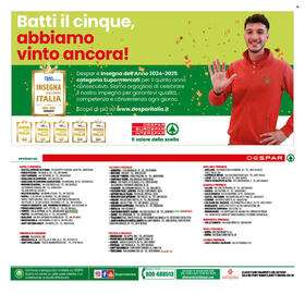 Volantino Despar settimana 22 Pagina 24
