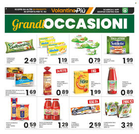 Volantino Despar settimana 22 Pagina 3