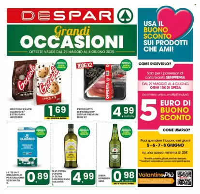 Volantino Despar (valido fino al 4-06)