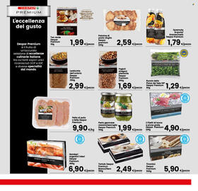 Volantino Eurospar settimana 22 Pagina 11