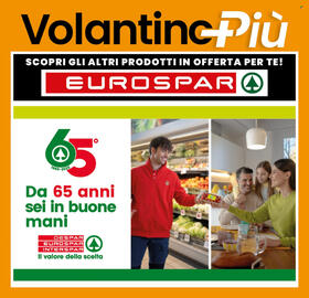 Volantino Eurospar settimana 22 Pagina 17
