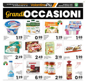 Volantino Eurospar settimana 22 Pagina 2