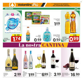 Volantino Eurospar settimana 22 Pagina 22