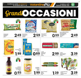 Volantino Eurospar settimana 22 Pagina 3