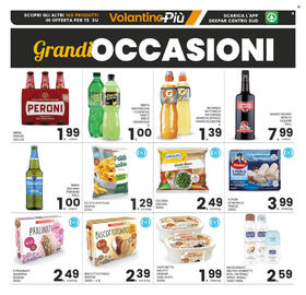 Volantino Eurospar settimana 22 Pagina 4