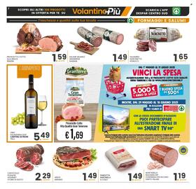 Volantino Eurospar settimana 22 Pagina 7