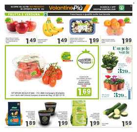 Volantino Eurospar settimana 22 Pagina 8