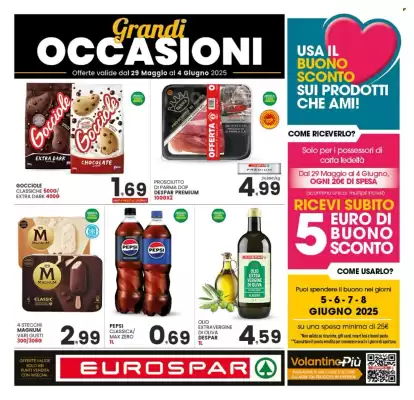 Volantino Eurospar (valido fino al 4-06)