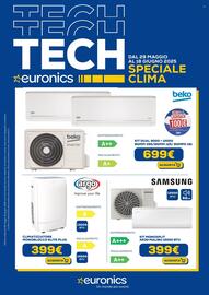 Volantino Euronics Pagina 1