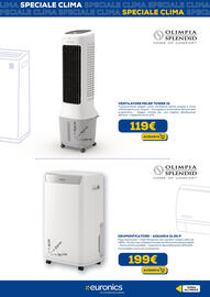 Volantino Euronics Pagina 39