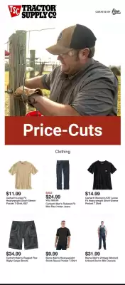 Tractor Supply Company Weekly Ad (valid until 2-06)