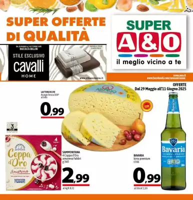 Volantino A&O (valido fino al 11-06)