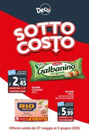 Volantino Deco Supermercati Pagina 1