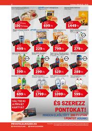 PRIVÁT akciós újság hét 22 Oldal 2