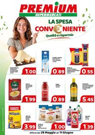 Volantino Premium Supermercati Pagina 1