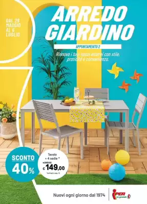 Volantino Iper La Grande (valido fino al 6-07)