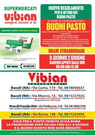 Volantino Vibian settimana 22 Pagina 16