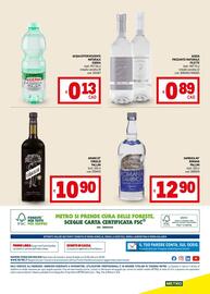 Volantino Metro Pagina 12