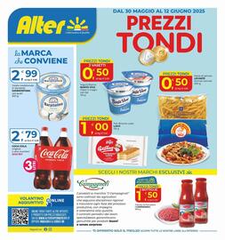 Volantino Alter Discount Pagina 1