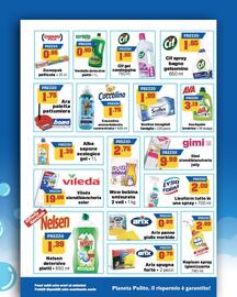 Volantino Pianeta Pulito Pagina 2