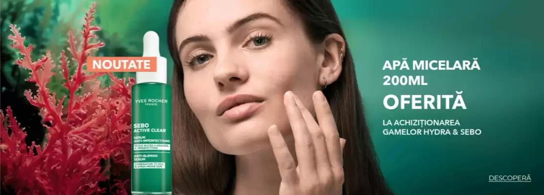 Catalog Yves Rocher