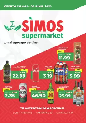 Catalog Simos