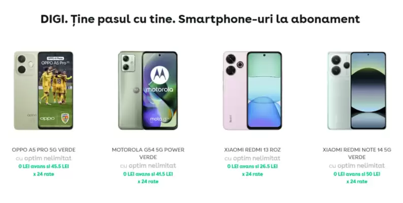 Catalog Digi (valid până la 3-06)