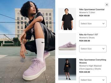 Catalog Nike Pagină 1