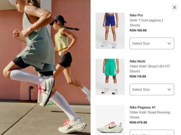 Catalog Nike Pagină 2
