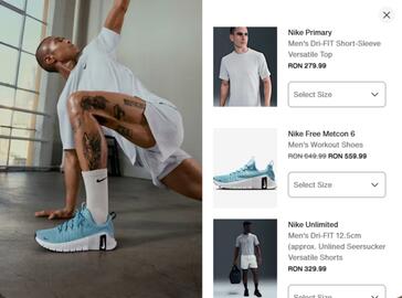 Catalog Nike Pagină 3