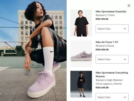 Catalog Nike