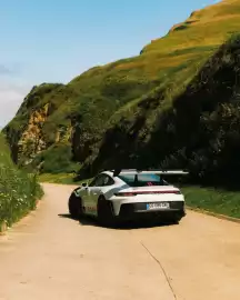 Porsche catalogue Page 1