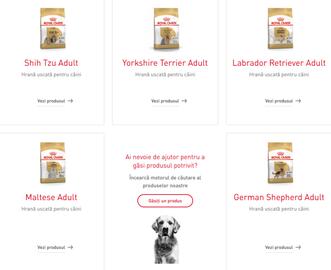 Сatalog Royal Canin Pagină 1