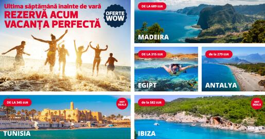 Catalog Dertour Pagină 1