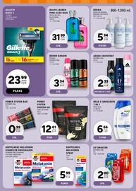 Scandinavian Park reklamblad Sida 36