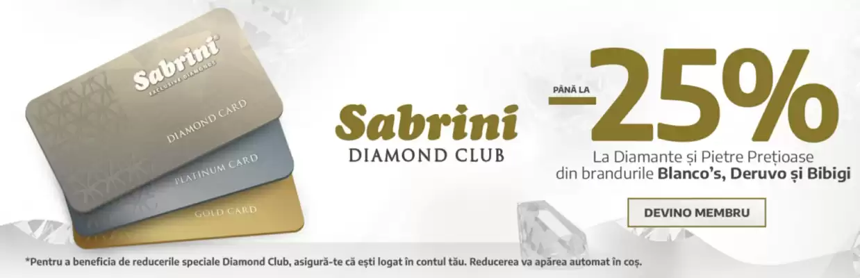 Sabrini catalog (valid până la 25-06)