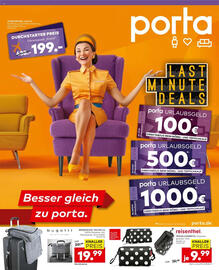 porta Prospekt Seite 1
