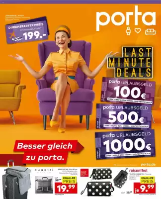 porta Prospekt (gültig bis 15-06)