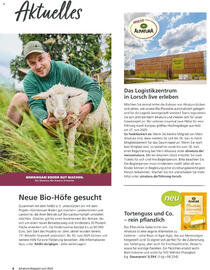 Alnatura Prospekt Seite 6