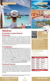 REWE Reisen Prospekt Seite 10